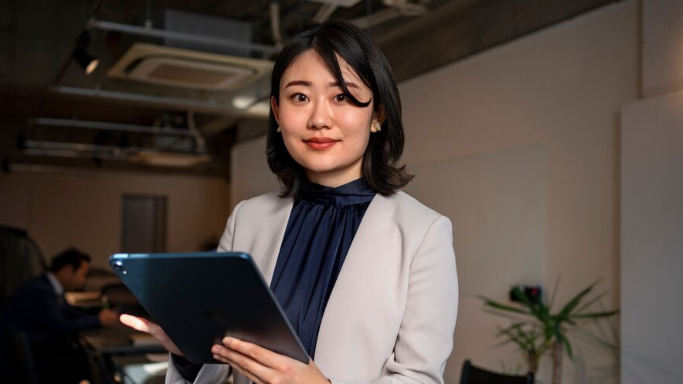 Kirsten Poon Expands AI Use in Edmonton’s Industrial and Commercial Sectors