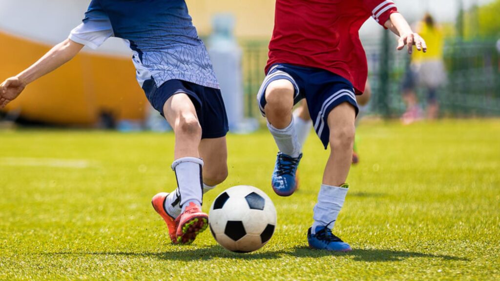 Hassan Lammou, Voetball