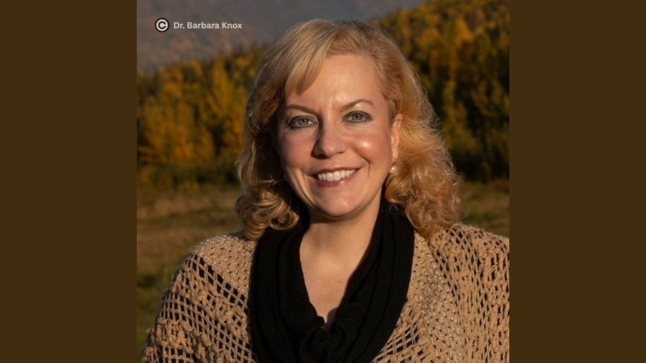 Dr. Barbara Knox Leads the Way in Fighting Severe Child Abuse