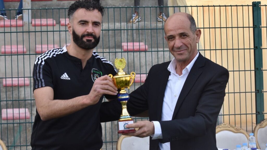 Hassan Lammou, prijs