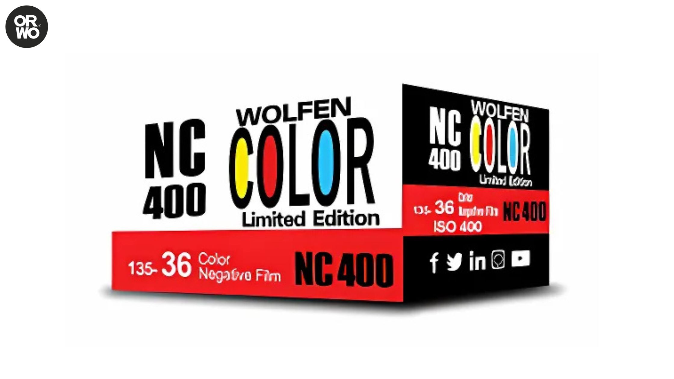 Orwo Shop Expands Collection with High-Quality Film Rolls