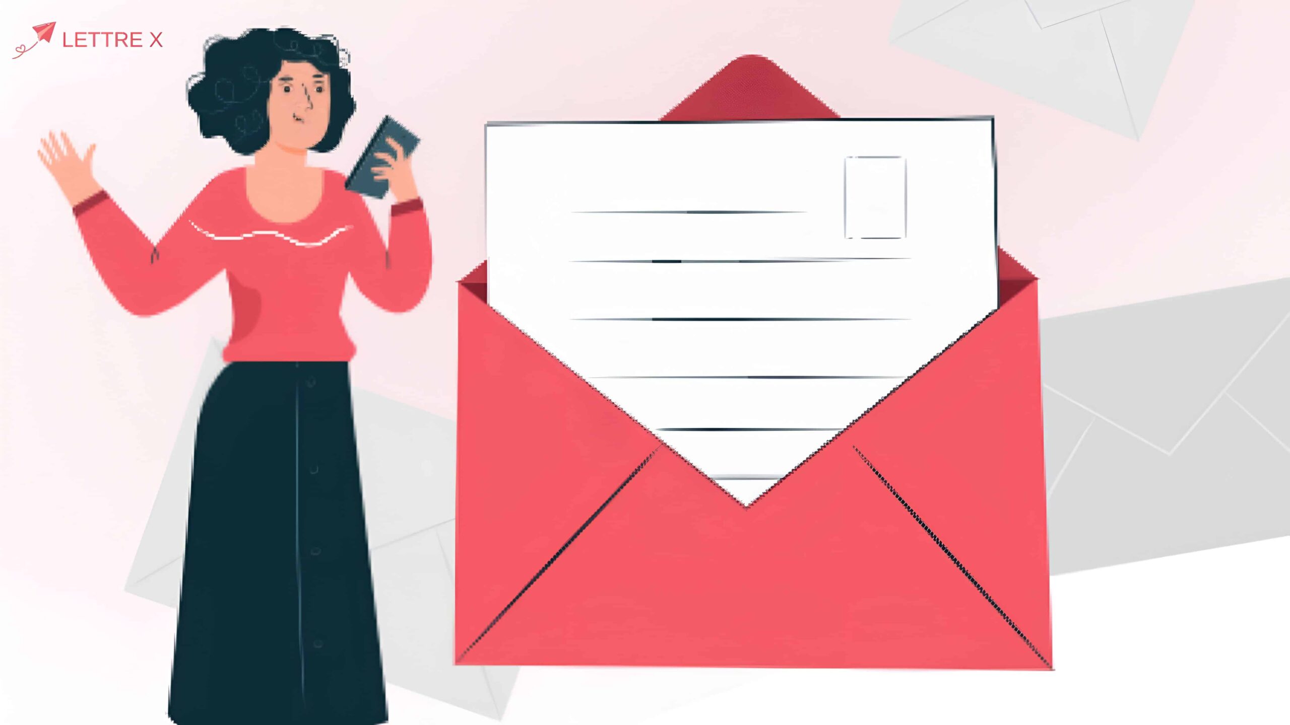 Lettrex.co Simplifie L’envoi De Lettres Depuis N’importe Où